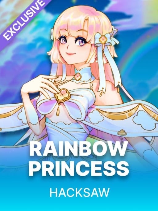 Rainbow Princess game cover